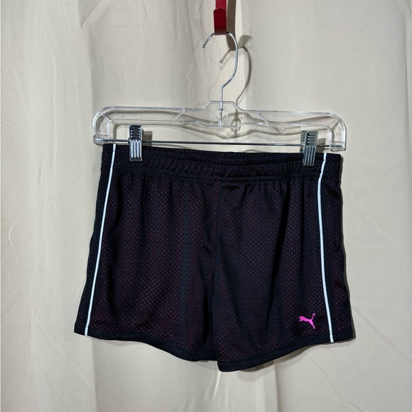 NWT Girls Puma Shorts - Picture 2 of 9